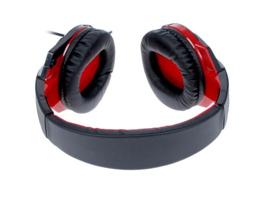 Игровые наушники проводные Qumo Dragon War Bionic